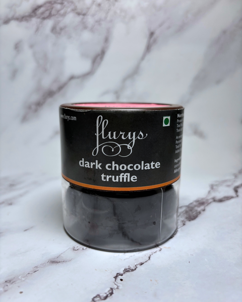 Dark Truffle Choco Jar