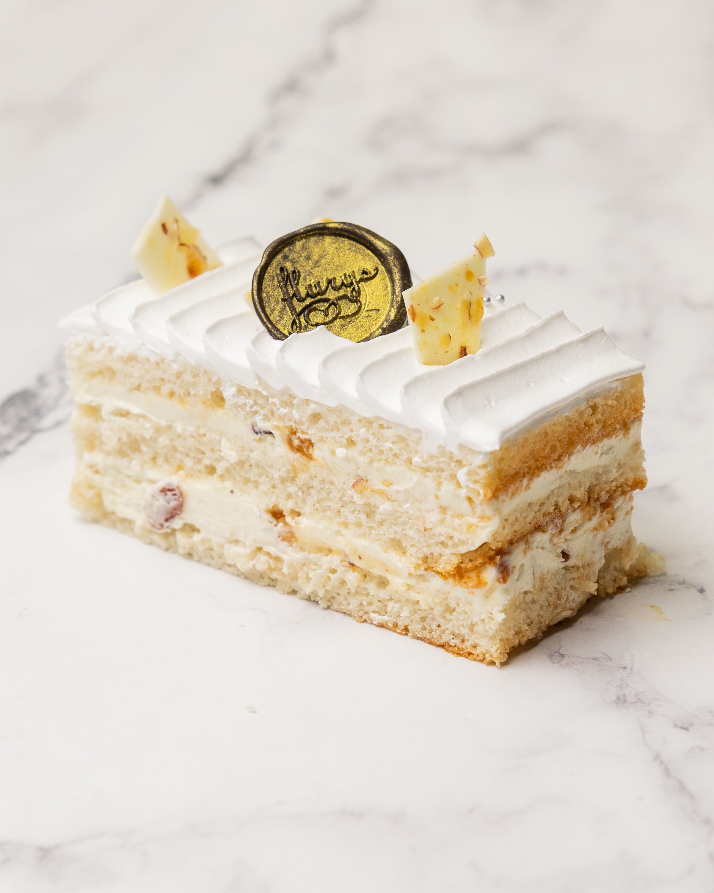 Bacio Cake – Modern Pastry