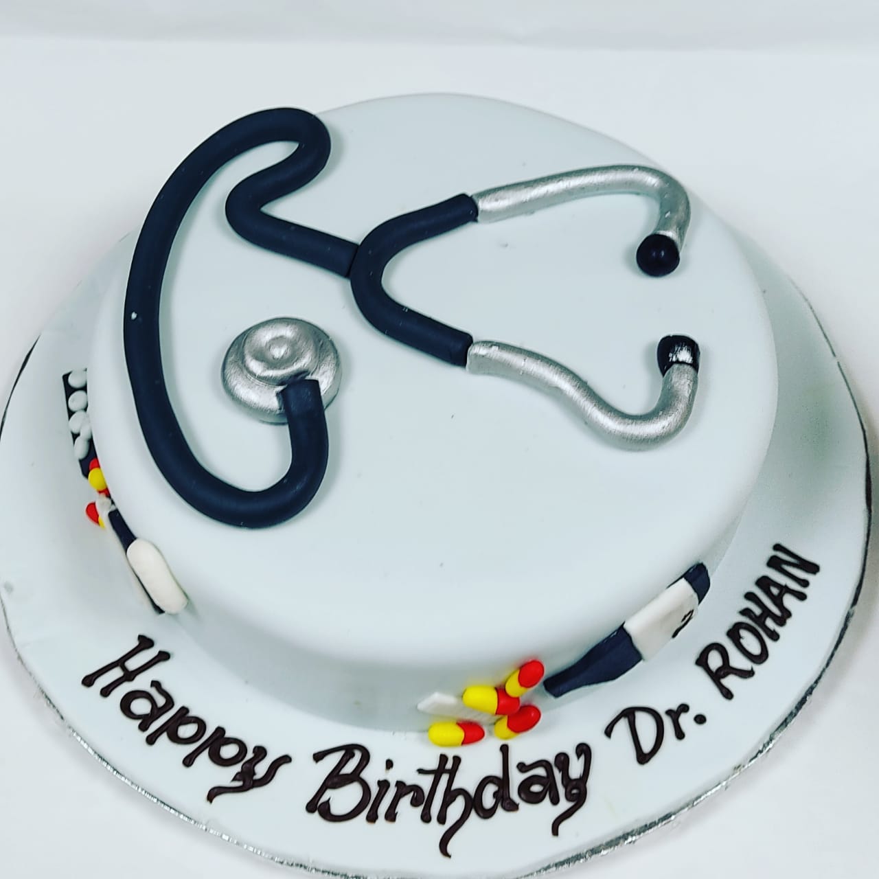 Doctorcake #Doctor #Scrub #Stethoscope Doctor cake tutorial/Doctor cake  design/Həkim tortu - YouTube