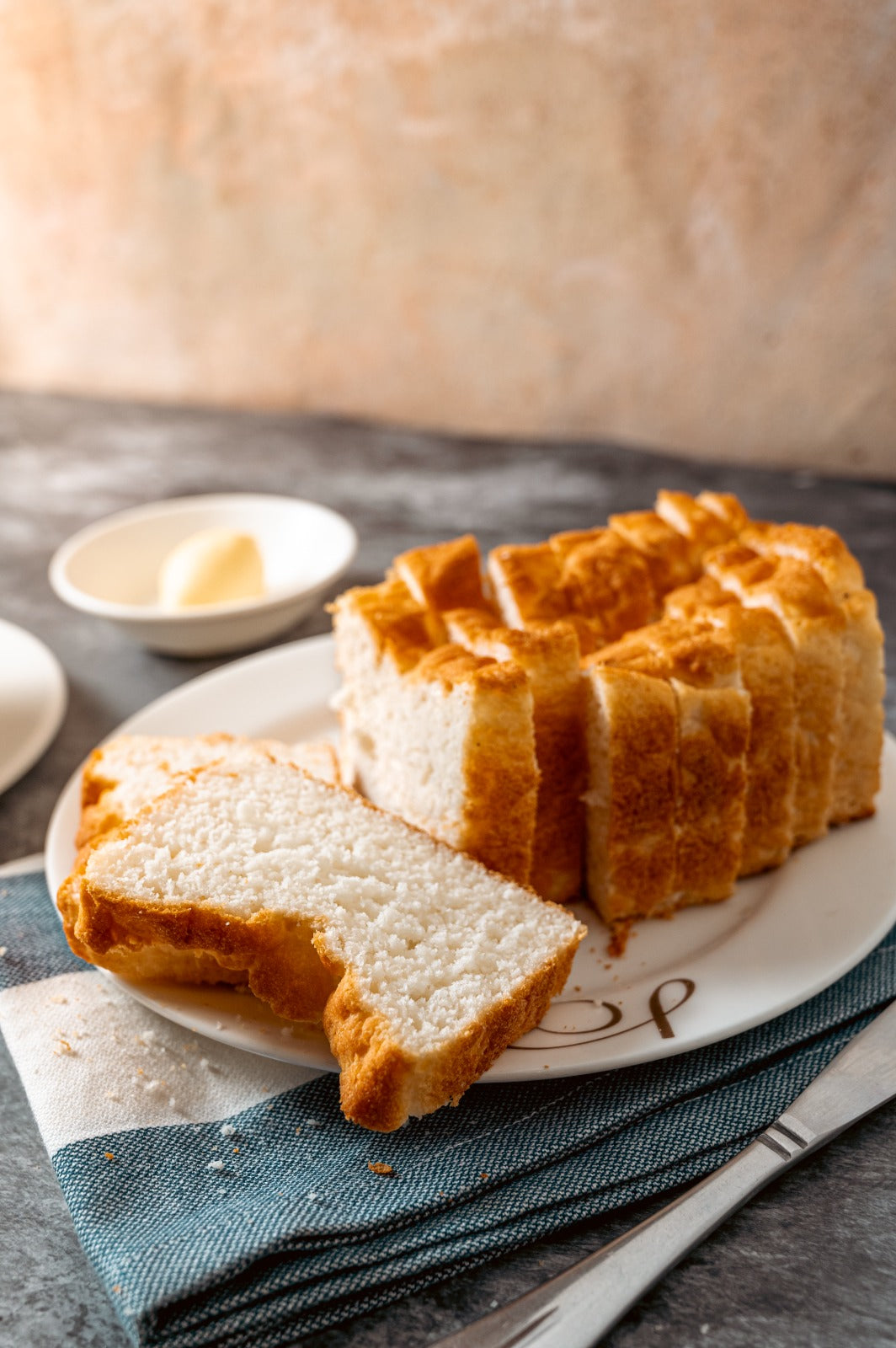 Gluten Free White Bread (400g)