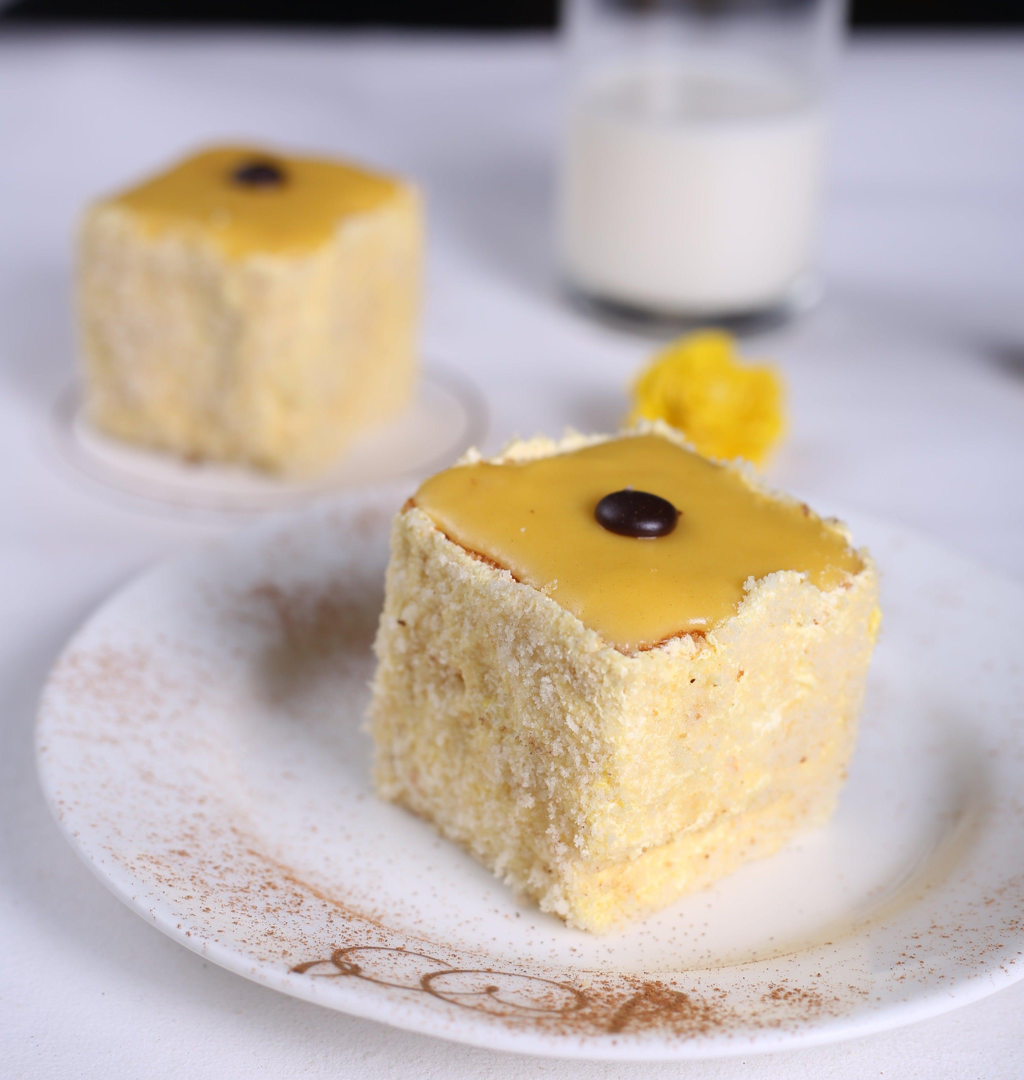 pineapple pastry - Picture of Pastry Cottage, Panjim - Tripadvisor