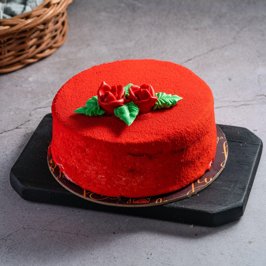 Order Red Velvet Cake Online at Best Price | Flurys